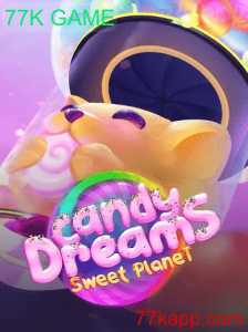 Descubra o Mundo de CandyDreams: O Fascinante Jogo de 77K GAME