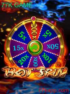 Descubra o Fascinante Mundo de HotSpin - O Jogo 77K GAME