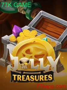 Descubra o Mundo do JollyTreasures: O Fascinante 77K GAME