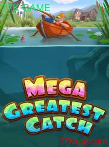 Descubra o Mundo de MegaGreatestCatch: O Fascinante 77K GAME